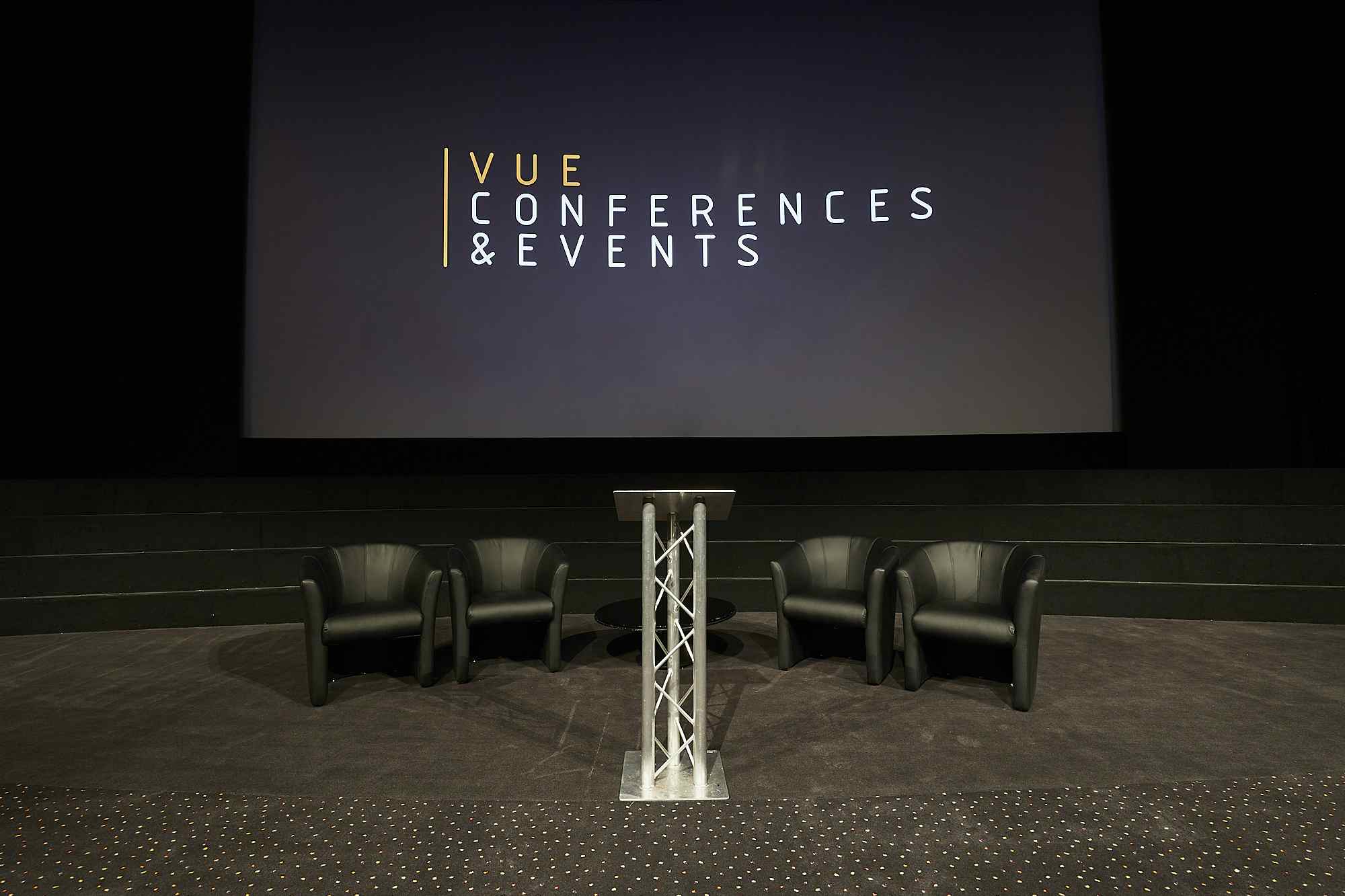 Hire Large Screens, Vue Cinema Gateshead • HeadBox